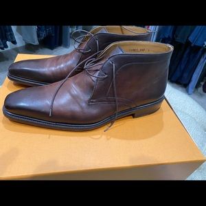 Magnanni chukka boots